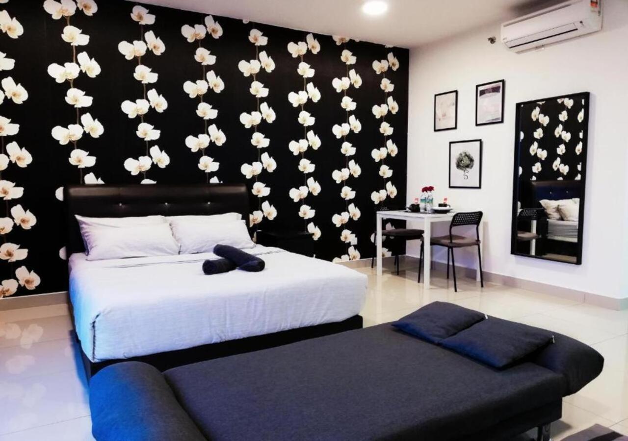Peanut Butter Homestay #Trefoil Setia City Setia Alam Eksteriør bilde